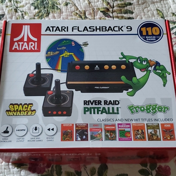 Atari Other - Atari flashback 9